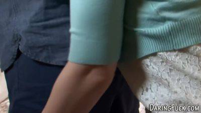 Classy European Jerking - videomanysex.com