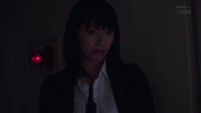 [atid-266] A Female Detectives Frenzied Tentacle Banquet. The Devils Ward Scene 7 P1 - videomanysex.com - Japan