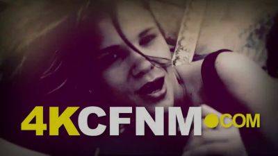 Hd Video - Nela Decker caught jerking off in CFNM video - ashamed & full of it! - sexu.com
