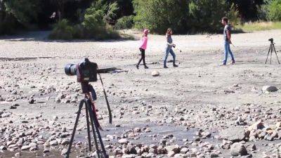 Backstage Exclusivo - Produccion Squirt Patagonico - Lalifox 10 Min - hotmovs.com