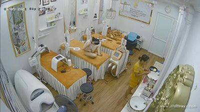 chinese cosmetic salon.2 - hclips.com - China