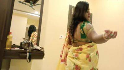 Indian New Wife Romance Sex After Office! Plz Chudo Muje - upornia.com - India