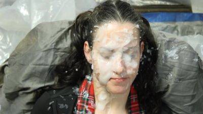 More Homemade Bukkake And Facial Destruction - hclips.com - Usa