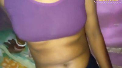 First Time Badi Chachi Ko Raat Mein Chudai Kiya By Auntywife - hclips.com - India