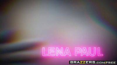 Lena Paul - Steve Holmes - Holmes & Dean's School Tits Galore: Len's Big Tits Galore in Doggy Action - sexu.com