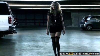 Kagney Linn Karter - Kagney Linn Karter and Mark Ashley get naughty in Brazzers Ep - ZZ Series - sexu.com