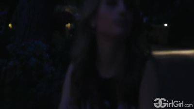 Kristen Scott - Alina Lopez - Alina Lopez And Kristen Scott In The Haunted House 12 Min - hotmovs.com