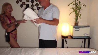 SHADY SPA Mayara Special Body Work Massage - hotmovs.com
