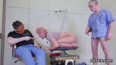 Hot Girl Was Taken In Anal Madhouse For Harsh Therapy - hclips.com