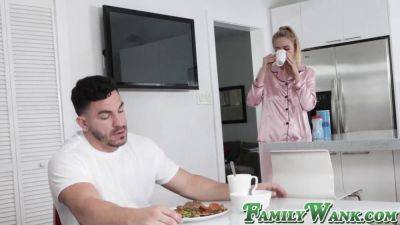 Addie Andrews - Addie Andrews seduces her stepson with her seductive beauty and gets fucked hard - sexu.com
