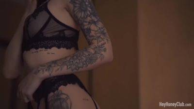 Gorgeous Girl - Heyhoneyclub Stasya Slowly Taking Off All Of Her Clothes And Masturbating - upornia.com