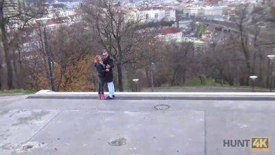 Hot POV action with a hot Czech girl cheating on her man with a well-hung stud - sexu.com - Czech Republic
