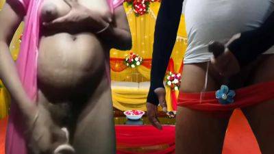 Devar Bhabhi - Hot Bhabhi First Time Sex With Smart Sex - Devar Bhabhi - desi-porntube.com - India