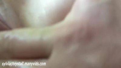 Gorgeous Brunette Babe Close Up Shaved Perfect Pussy Licking Pussy Eating Female Pov And Pov Finger Fucking Female Orgasm - videomanysex.com