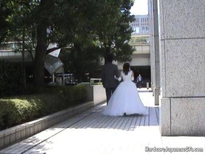 Pissing japanese bride fucked - txxx.com - Japan
