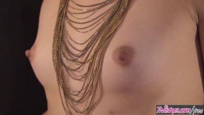 Goldie Rush stars in The Gold Standard: The ultimate pornstar masturbation video - sexu.com