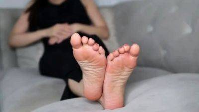 GoddessLila - Step-Mommys Bipolar Asian Feet - drtuber.com