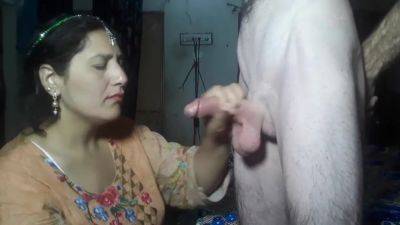 precum - My Bhabi Have A Strong Sucking Desire Because Of Precum (must Watch) - hclips.com - India