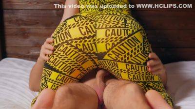 Caution: Im And Wet For Halloween ! Fuck Me Slowly Till Creampie - hclips.com