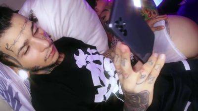 My Dick Get Hard Next To My Stepdaughter And I Fingering Her Ass - hclips.com