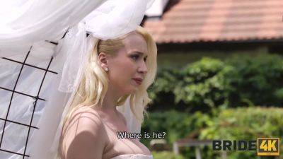 BRIDE4K. Runaway Groom - txxx.com