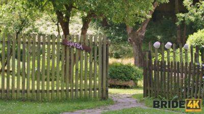BRIDE4K. Runaway Groom - txxx.com