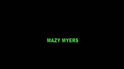 Teen Mazy Myers Is A Rimming And Blowjob Pro - drtuber.com