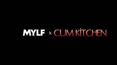 Its Hot in the Kitchen - MYLF - hotmovs.com