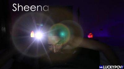 Sheena Ryder - Sheena - Sheena Ryder outstanding Ass Job - hotmovs.com