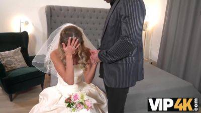 VIP4K. Fake specialist in confession fucks astounding wife before the wedding - txxx.com