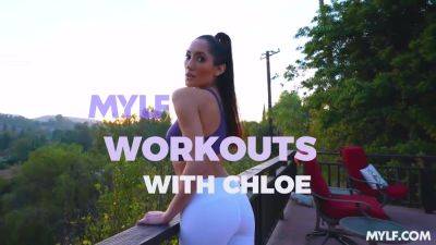 200 Squat Challenge - MYLF - hotmovs.com