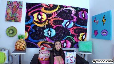 Chloe - Chloe Needs A Good Fuck - hotmovs.com
