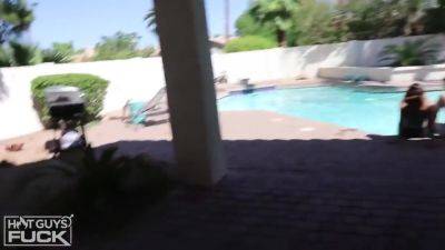 Teen #bigass - Vanessa Ortiz And Kaleb Bell - hotmovs.com