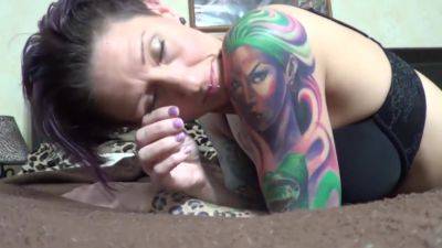 Stephanie Lynn In Stamina P1 - hclips.com