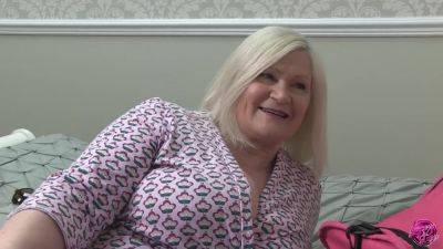 LACEY STARR - Holidaying With Granny - hotmovs.com