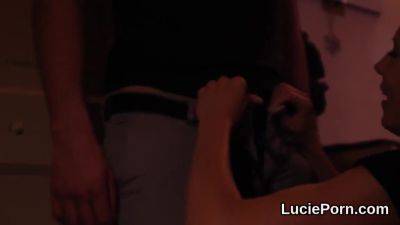 Newcomer Lesbo Nymphos Get Their Narrow Kitties Licked - hclips.com