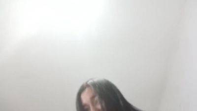 My Colombian Latin Stepsister Was At Home And Asked Me To Teach Her How To Play With The Cell Phone She Very Horny Showed Me Her - desi-porntube.com - India - Colombia