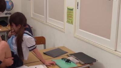 Teacher Actions On His Students 6 P2 - videomanysex.com - Japan
