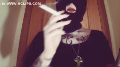 Two Videos In One While Smoking A Cigarette 15 Min - hclips.com