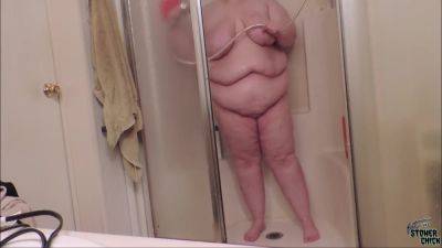 Ssbbw Caught Cumming In Shower 6 Min - hclips.com