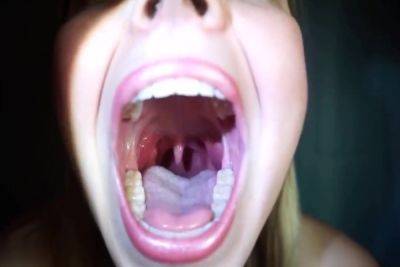 Spankbang Com Say Ahhh Hot Mouth Tongue Big Uvula 720p - hclips.com