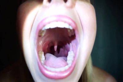 Spankbang Com Say Ahhh Hot Mouth Tongue Big Uvula 720p - hclips.com