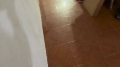 Stepbrother Comes Home That His Stepsister Was Going To Surprise Him Sucking On A Toy - hotmovs.com - Colombia
