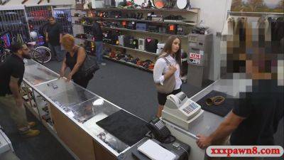 Lady - Phat Ass Lady Fingering And Screwed Hard By Pawn Dude - hclips.com