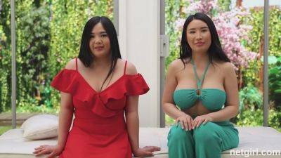 Two Thickies - upornia.com