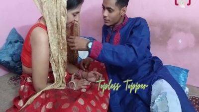 First Night Or Suhag Raat 16 Min - upornia.com - India