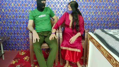 My Cock - Pakistani Punjabi Bhabhi Caught My Cock And She Was So Hungry For Fuck - upornia.com - Pakistan