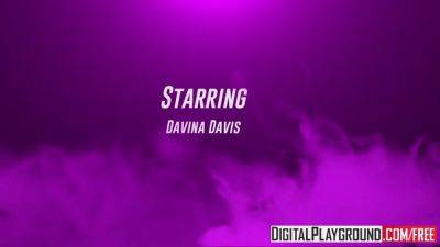Damon Dice - Addison Ryder and Davina Davis get their secret desires fulfilled in XXX Porn video - Secret Desires Scene 5 - sexu.com