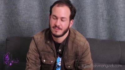 Casting With My Friend Roman Wanting To Break Into The Industry - hclips.com