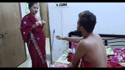 Indian Super Star Horny Slut Sudipa Acting As Horny Maid Need Sex - txxx.com - India